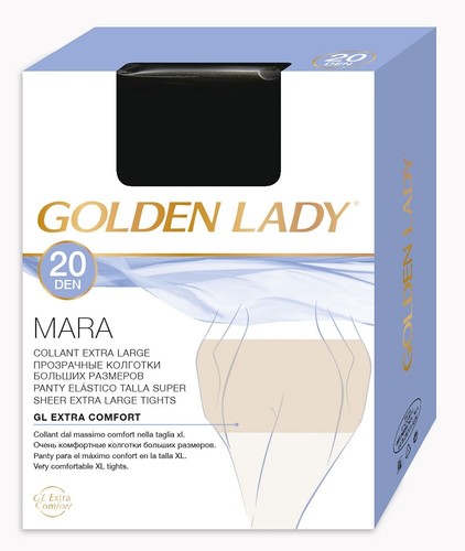 Set collant golden - golden, lady