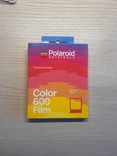 Polaroid 600 film Summer Haze