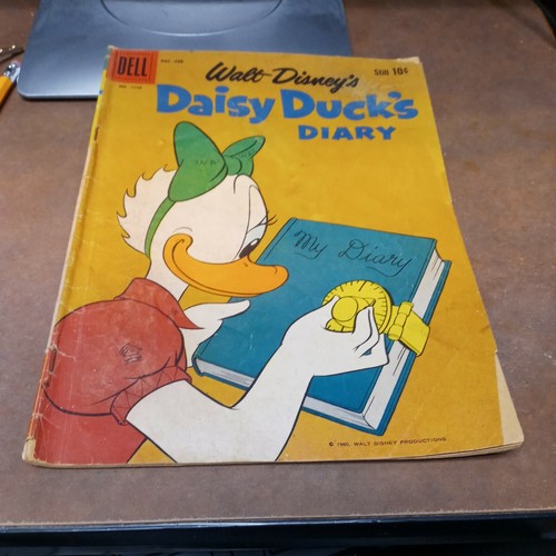 Daisy ducks diary quattro - diary,