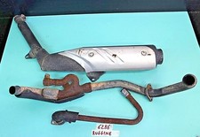 MARMITTA SCARICO E COLLETTORI