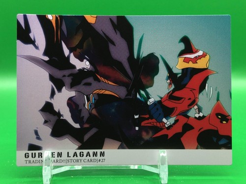 Carta gurren lagann - gurren, 1-107