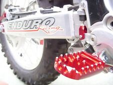 PEDANE IN ERGAL RICAVATE DAL