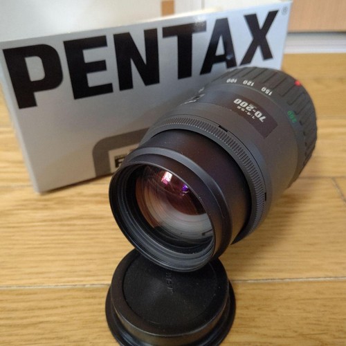 Pentax obiettivo zoom 200 - pentax, 70-200
