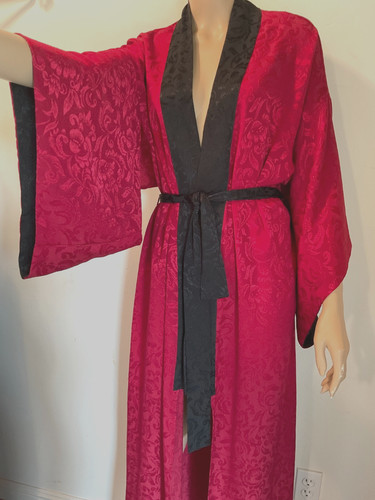 Vestaglia kimono vintage - vestaglia,