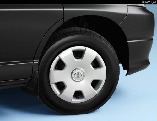 Copricerchio originale toyota - originale,