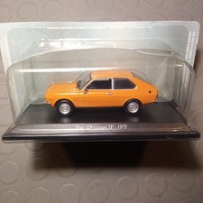 HACHETTE MODELLINO SCALA 1/43