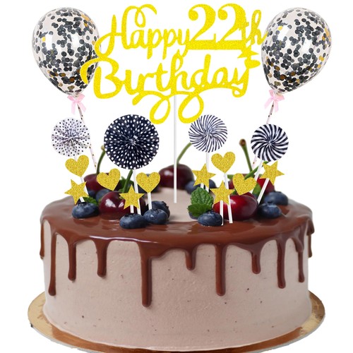 Happy compleanno - 22°,