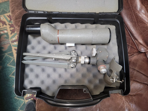 Vintage kowa spotting - kowa, scope