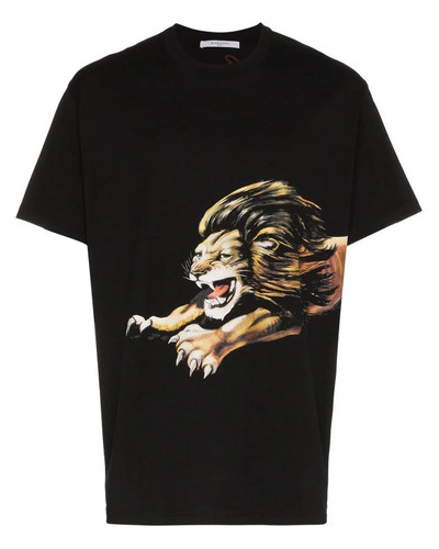 Shirt uomo givenchy stampa - givenchy,