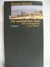 Die  unmöglichen Jahre eine