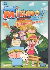 MIRMO Vol. 6 - La scuola dei folletti - Edizione Eagle