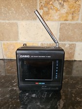 Vintage casio lcd color - vintage,