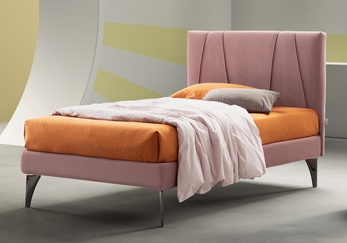 Letto singolo piazza mezza - singolo/piazza, e