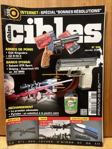 Cibles 598 revue - n,