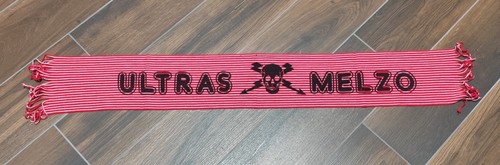 Sciarpa scarf ultras melzo - scarf,