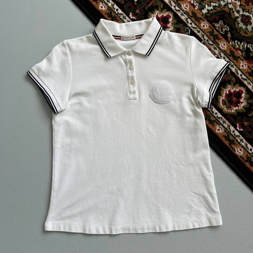 Polo donna moncler colore - polo,
