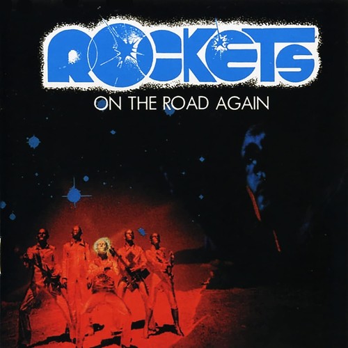 Rockets the road again - the,
