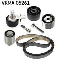SKF VKMA 05261 Kit cinghia di