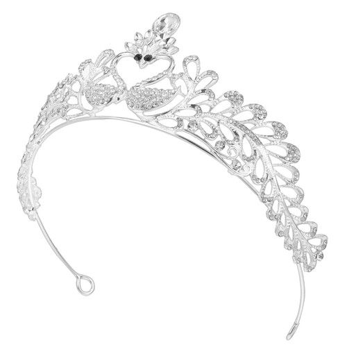 Copricapo con strass - 1, di