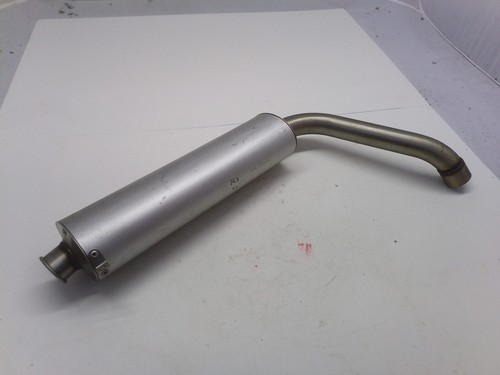 Ducati 748 scarico - scarico, terminale