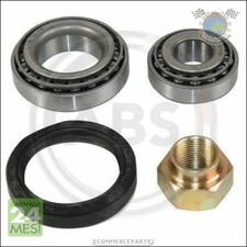 Kit cuscinetto ruota mozzo - kit,