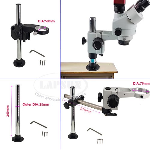 Supporto microscopio staffa - microscopio,