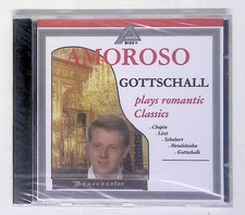 Amoroso Gottschall plays