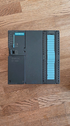 Siemens simatic 300 cpu - siemens,