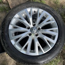 VW Sharan 7N cerchio in lega