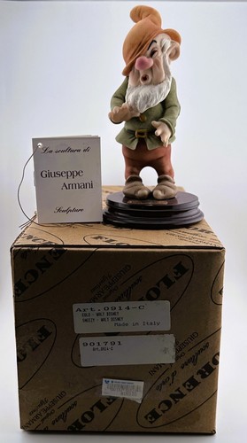Giuseppe armani disney sneezy - armani,