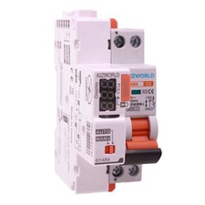 A2ZWORLD MCB Interruttore