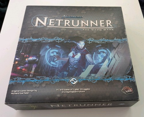 Android netrunner lcg core set - android,