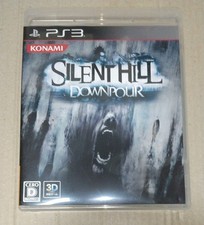 PS3 Silent Hill Downpour Sony
