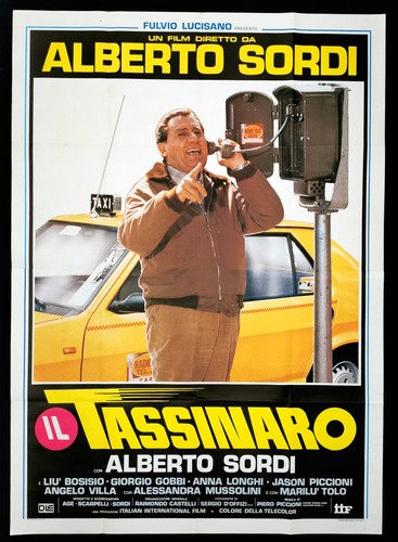 Tassinaro poster manifesto - tassinaro,