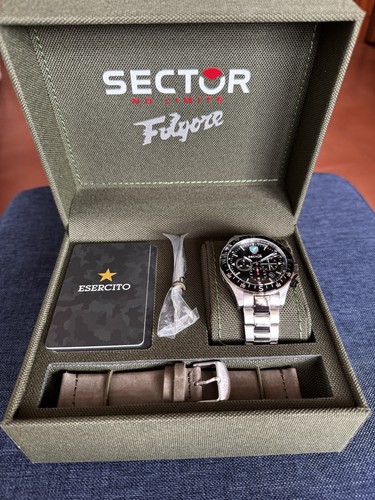 Sector 230 folgore limited - 230,