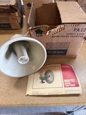 Raro altoparlante corno EV