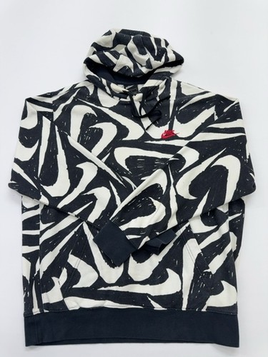 Felpa con cappuccio nike - felpa,
