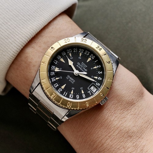 Orologio uomo glycine - orologio,