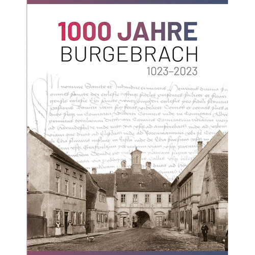 1000 anni burgebrach - 1000,