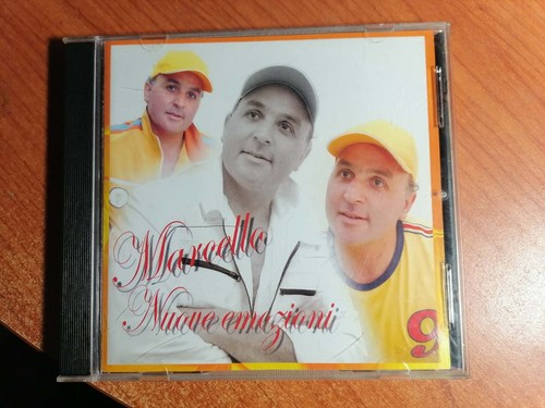 Marcello nuove emozioni - marcello,