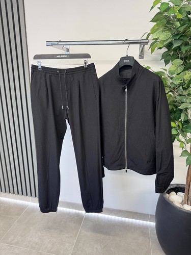 Dior zipper bomber giacca - zipper,