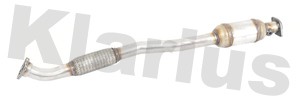 Catalizzatore centrale klarius - catalizzatore,
