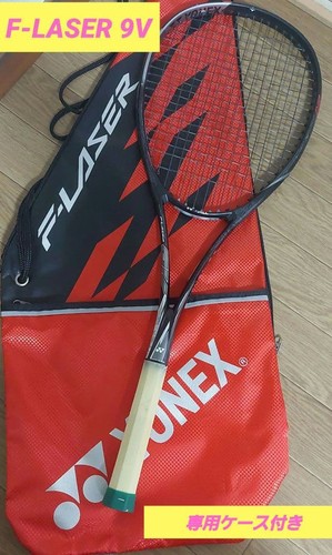 Yonex laser racchetta da - f-laser, 9v