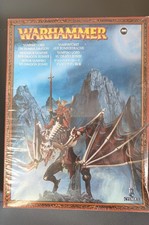 Warhammer VAMPIRO LORD SU DRAGO / VAMPIRE LORD ON ZOMBIE DRAGON SEALED