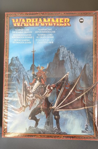 Warhammer vampiro lord - warhammer,