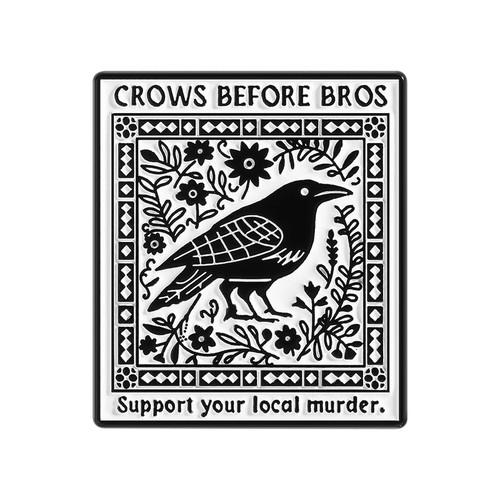 Crows before bros supporta - before, il