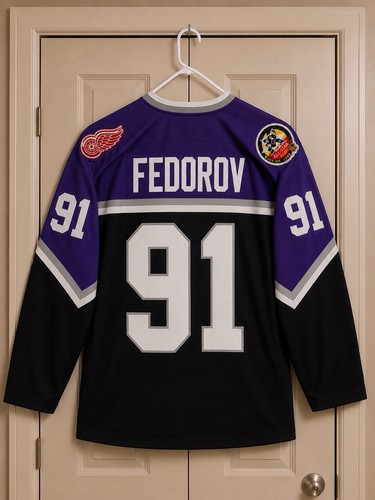 Maglia ccm nhl all - ccm,