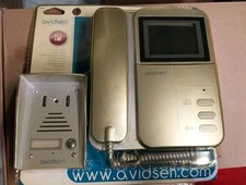AVIDSEN KIT VIDEOCITOFONO A