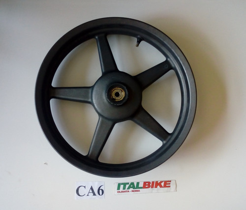 Cerchio ruota anteriore kymco - cerchio,
