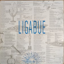 LIGABUE – OMONIMO – ITALY